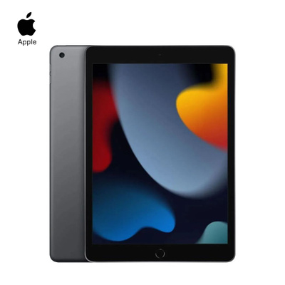 Планшет Apple iPad (9th Gen) 10.2"  Wi-Fi 64 ГБ серый
