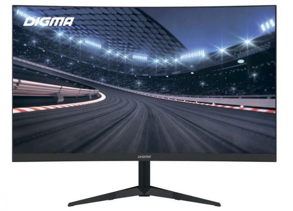 Монитор Digma 23.6" Gaming DM-MONG2450 165 Гц 1920x1080 черный