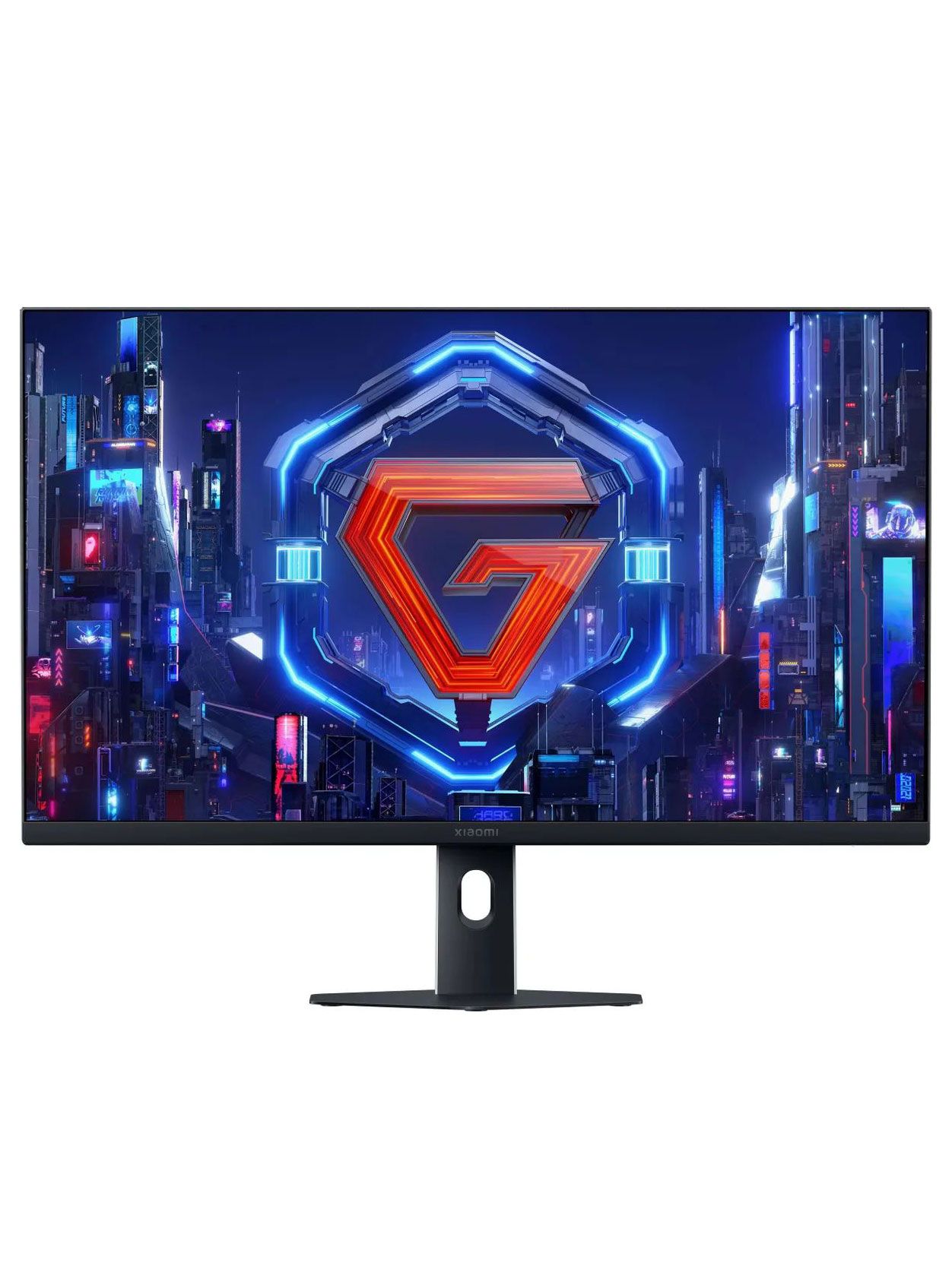 Монитор 27" Xiaomi G27Qi 2026 IPS 2560x1440, 200 Гц, 1 мс, 16:9, 400 кд/м², 2×HDMI 2.0, 2×DP 1.4, HDR10 (DisplayHDR 400), FreeSync Premium, черный (P27QDB-RGGL)