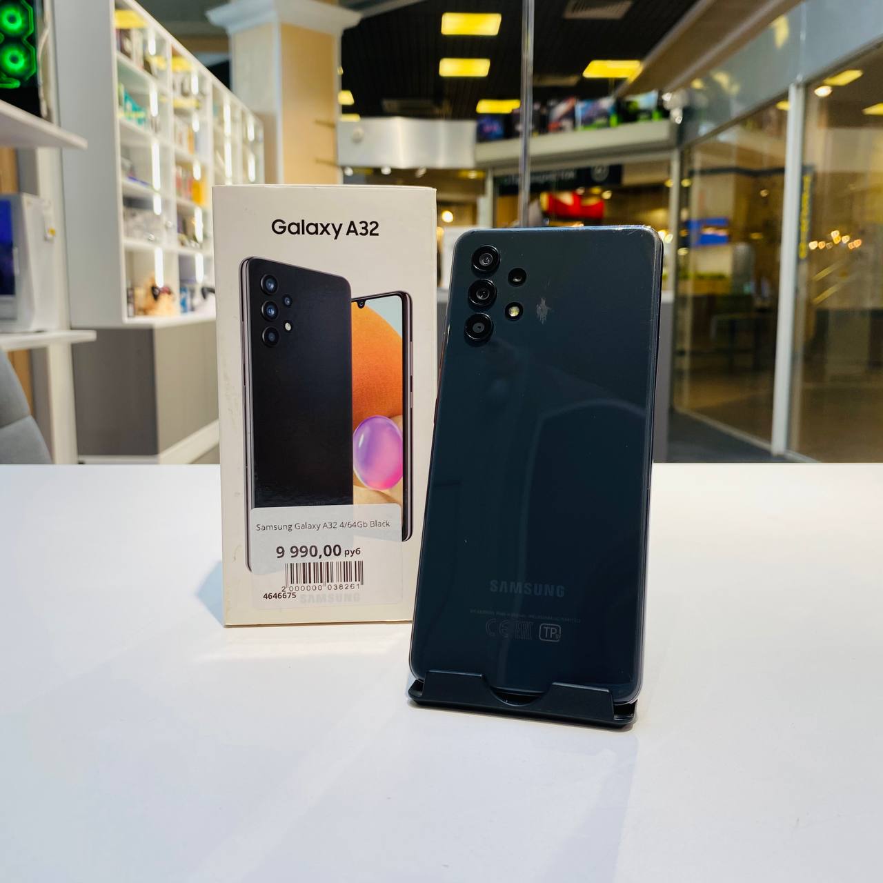 Samsung Galaxy A32 4/64Gb Black