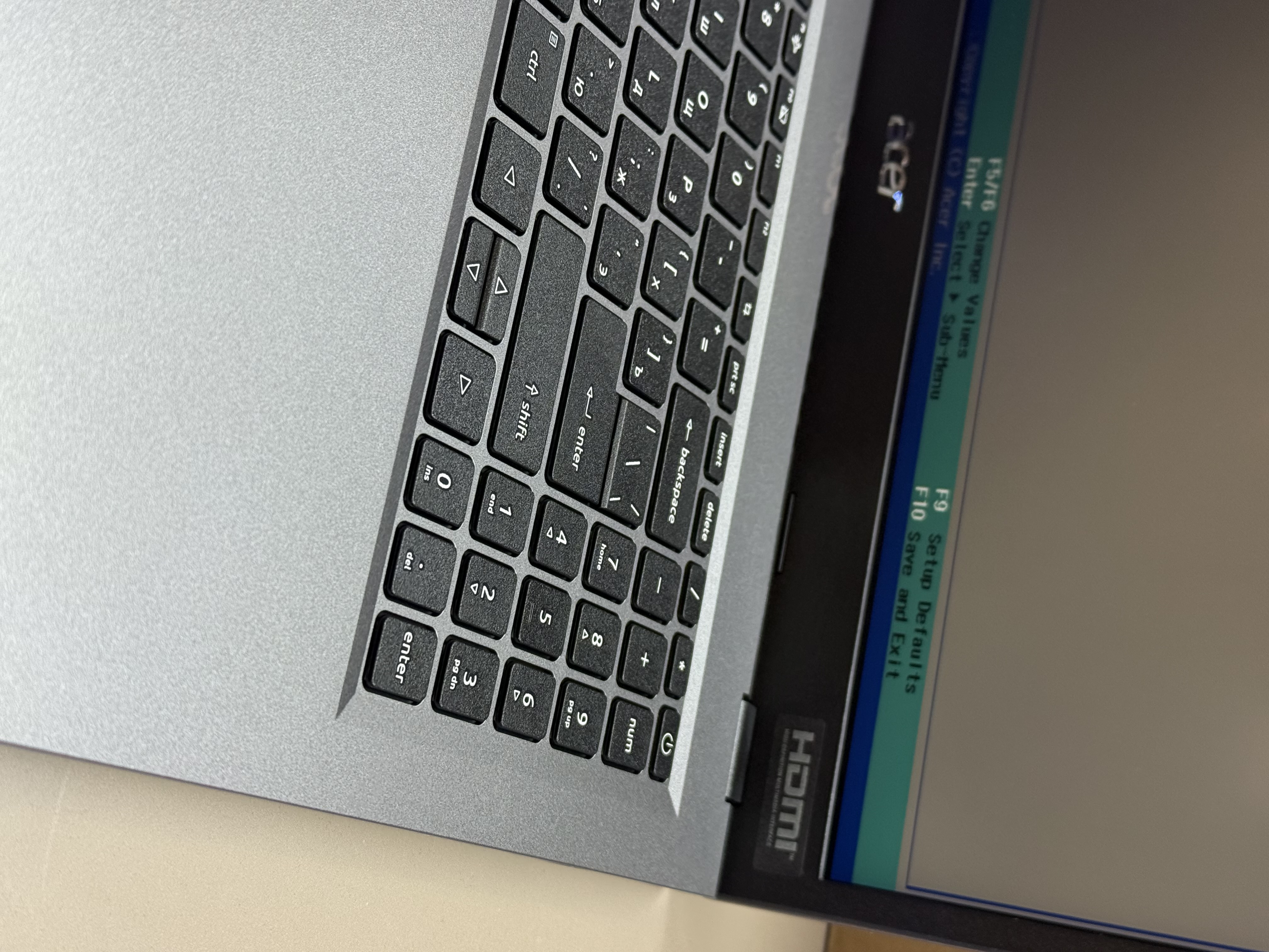 Ноутбук Acer Extensa 15 EX215-23-R8PN Ryzen 5 7520U/16Gb/SSD512Gb/610M/15.6"/IPS/FHD/noOS/grey