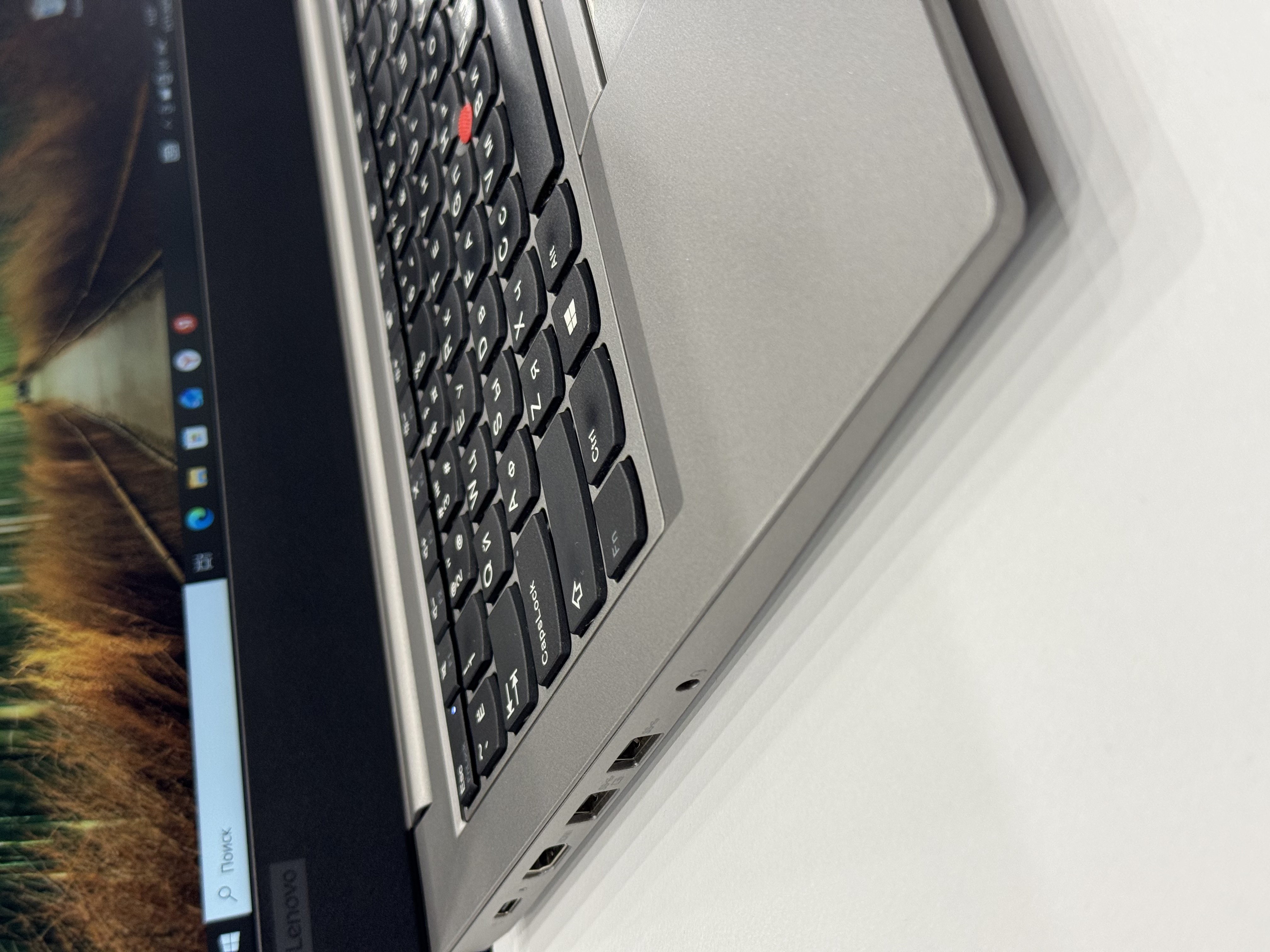 Ноутбук Lenovo ThinkPad E490 Core i5 8265U 1.6GHzX2/8Gb DDR4/SSD 256/IntelUHD/14"/FHD/Win10Pro/Silver