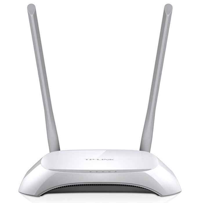 Роутер беспроводной TP-Link TL-WR840N N300 10/100BASE-TX белый Роутер беспроводной TP-Link TL-WR840N N300 10/100BASE-TX белый