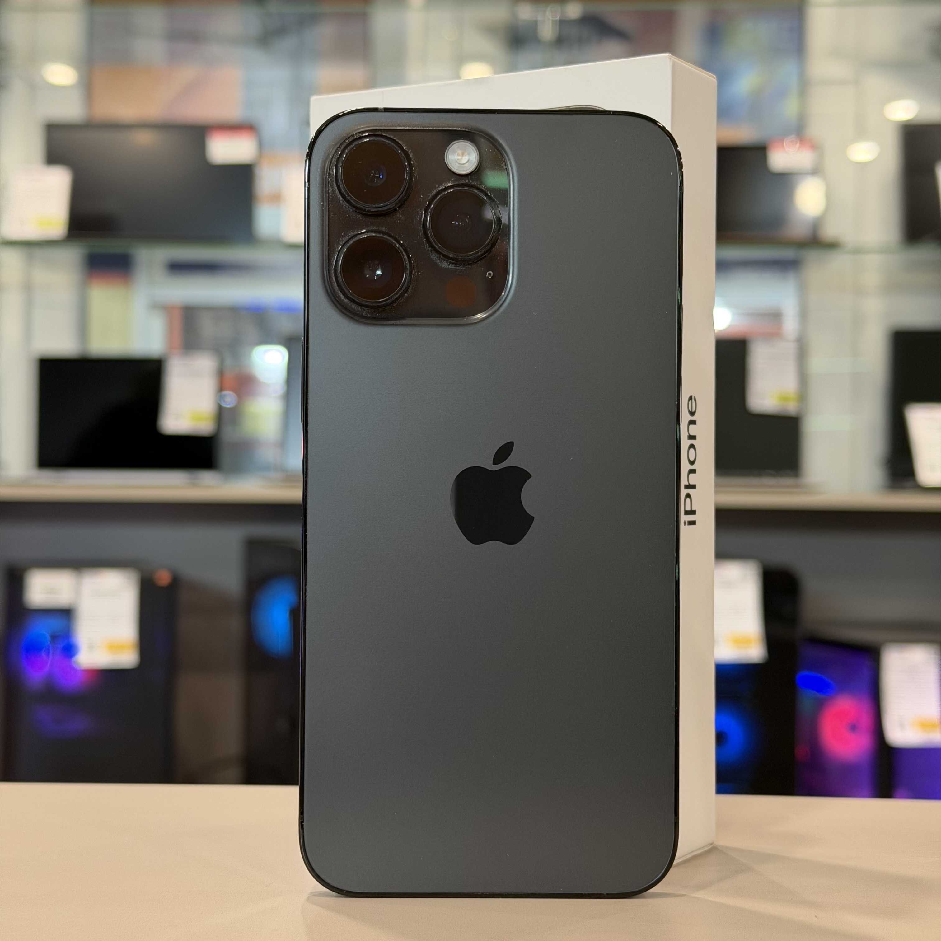 Apple iPhone 14 Pro Max 128Gb Black 78%