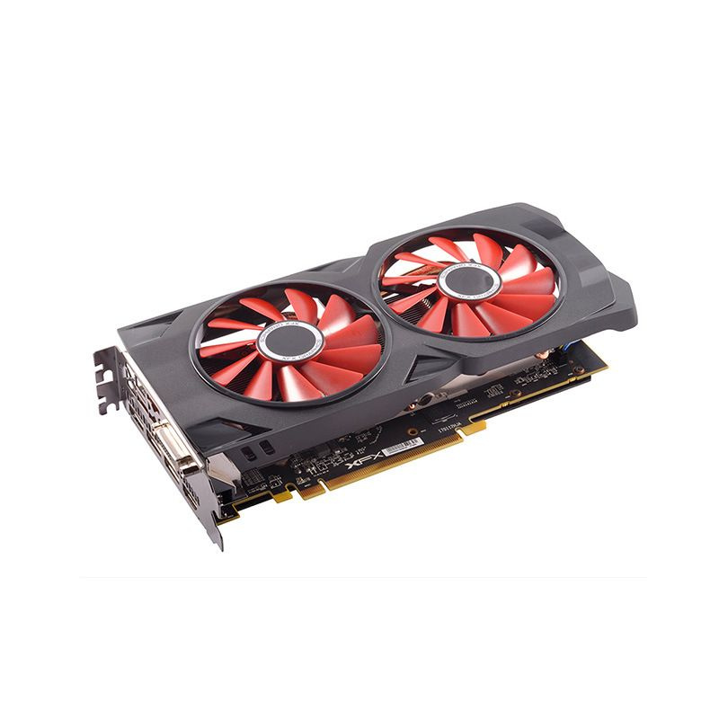 Видеокарта XFX Radeon RX570 8Gb