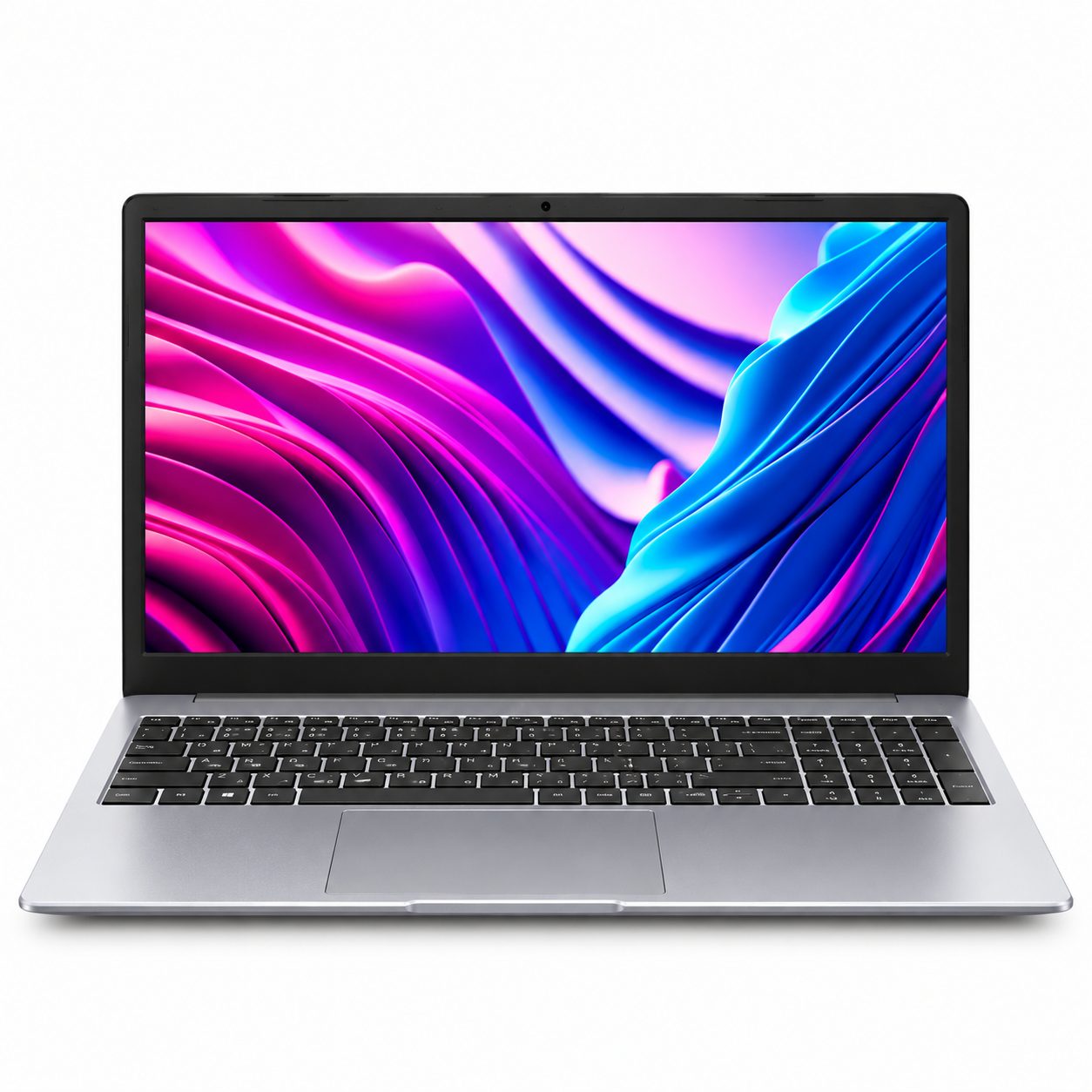 Ноутбук Digma EVE P5416 PenS N5030/4Gb/SSD128Gb/605/15.6"/IPS/FHD/W11Pro/silver/5000mAh
