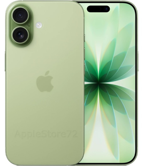 Apple iPhone 17 256 ГБ Sage eSim (Новый)