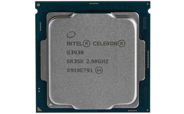 Процессор S_1151 Intel Celeron G3930