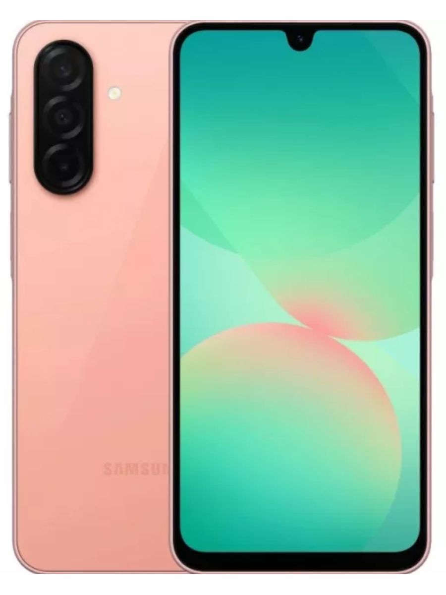 Samsung Galaxy A26 6/128GB Peach Pink