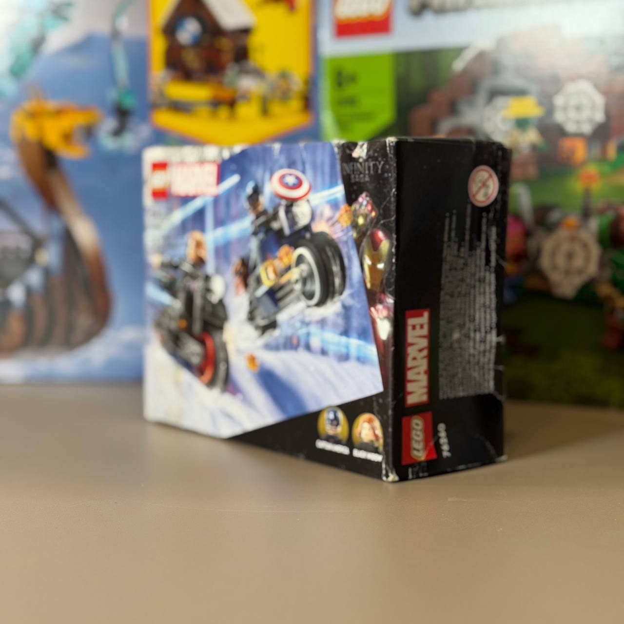 Конструктор Lego Super Heroes, 76260