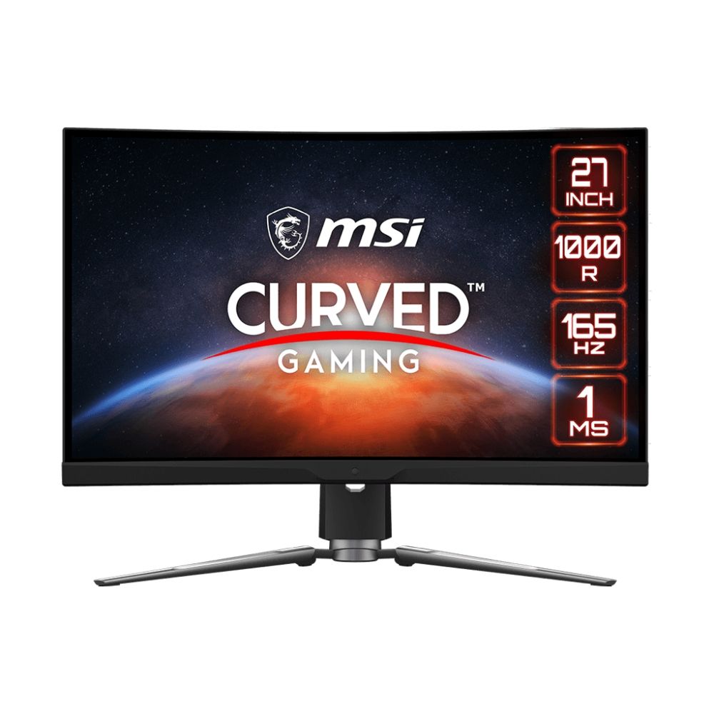 Монитор MSI 27" MPG ARTYMIS 273CQRX QD 165Hz 2560x1440