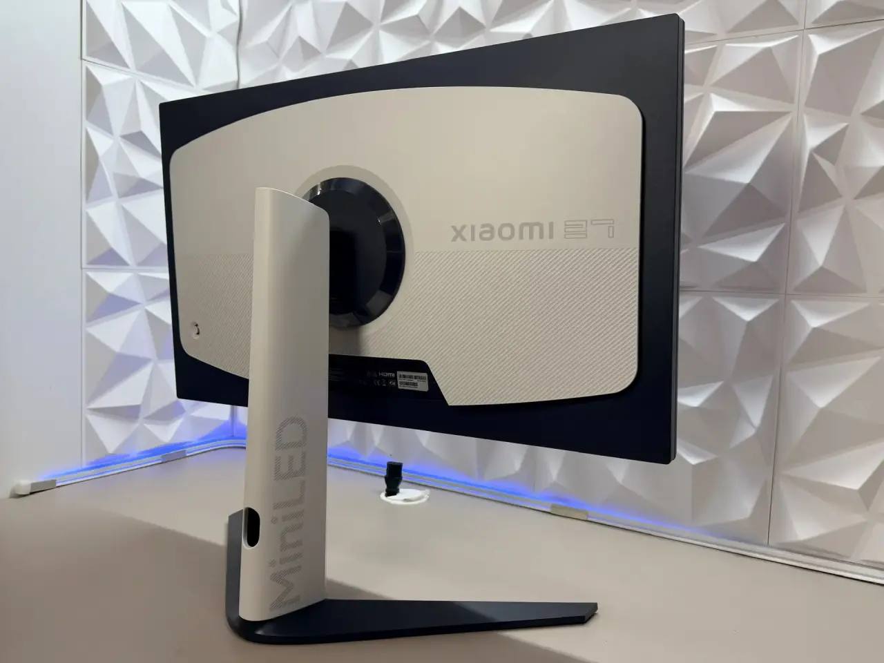 Монитор Xiaomi G Pro 27i P27QBA-RGPGL 27" 2560x1440 180 Гц