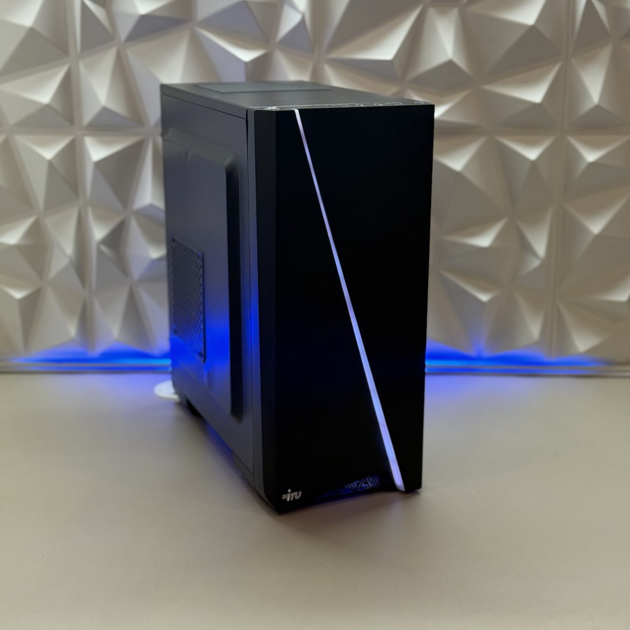 Системный блок Intel Core i3-10105F 3.7GHzX4/8Gb DDR4/GTX 1050Ti 4Gb/256Gb SSD/500W