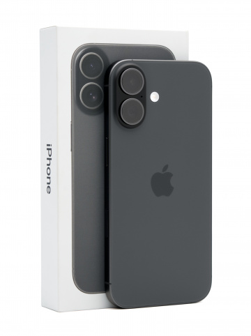 Apple iPhone 17 256Gb Black eSIM (Новый)