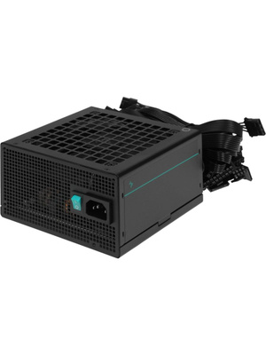Блок питания Deepcool/GamerStorm PF650, 650Вт, 80 PLUS, 120мм, черный