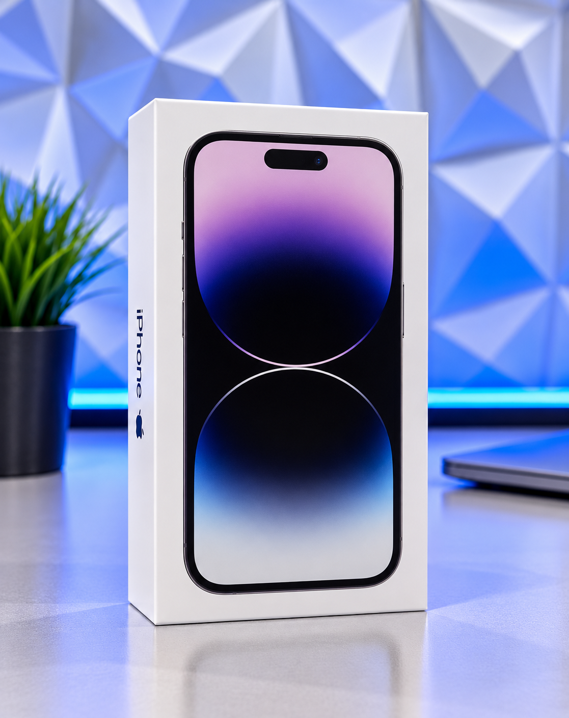 iPhone 14 PRO 128Gb Deep Purple (Новый)