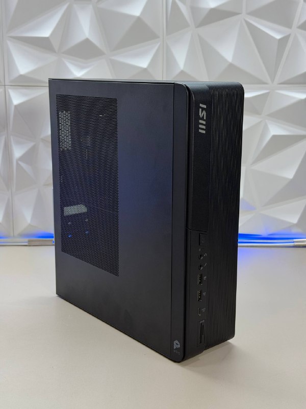 Системный блок i3-12100F/GT1030 2Gb/512GB SSD/16GB(8GB*2) DDR5/300W/802.11 AX and BT 5.3