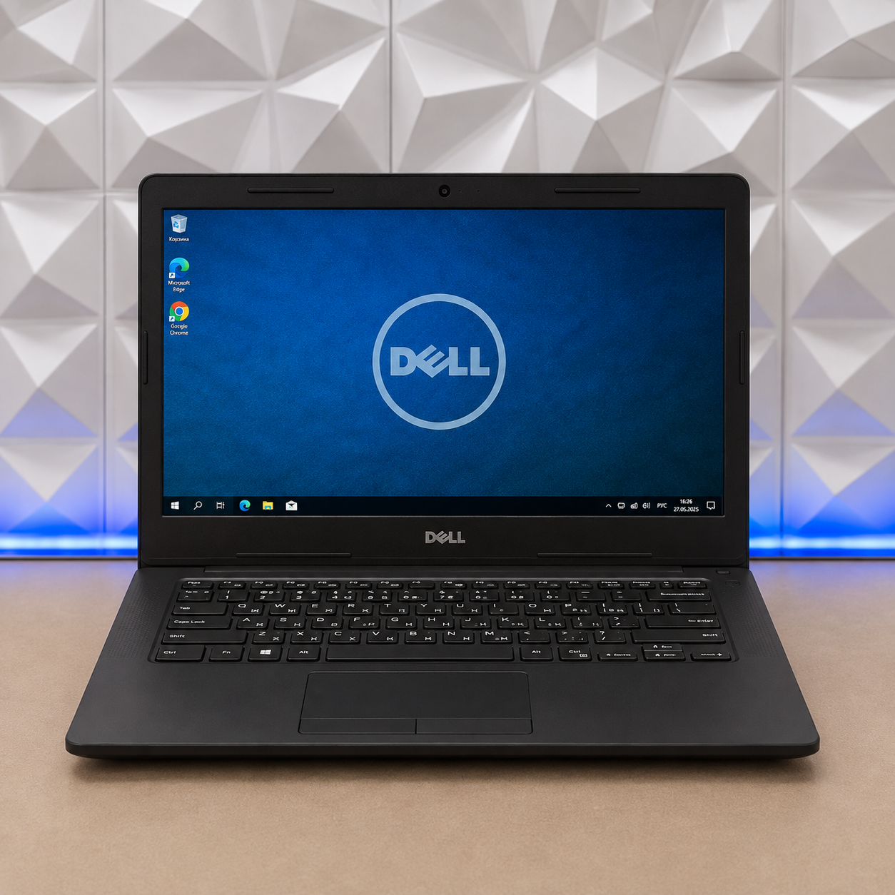 Ноутбук Dell Latitude 3580 i3-6006U 2.0GHz/8Gb DDR4/240 SSD/15.6"/черный