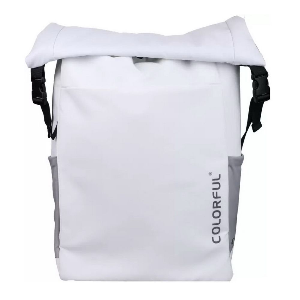 Рюкзак для ноутбука Colorful Backpack White