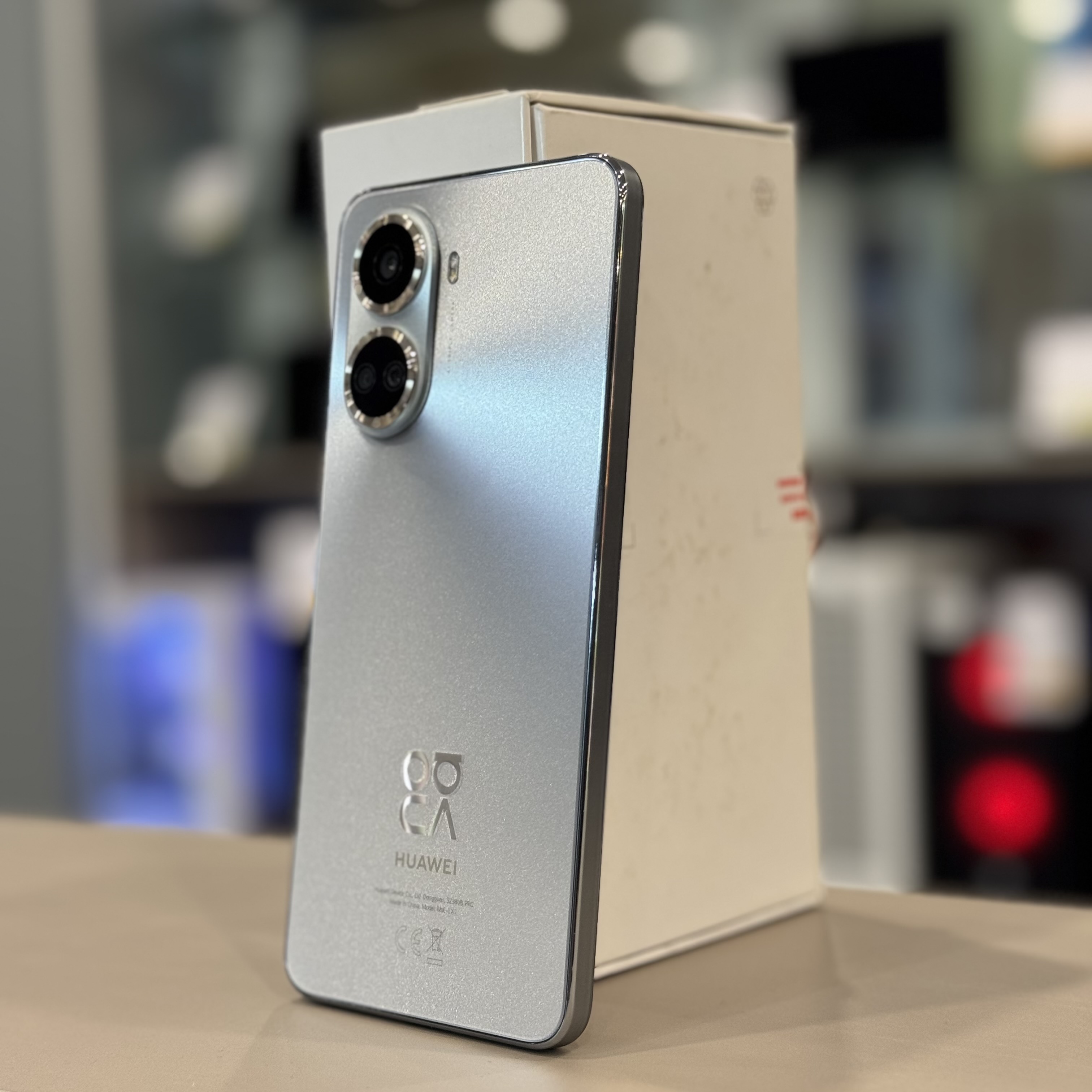 Huawei nova 10 SE 8/128Gb Silver