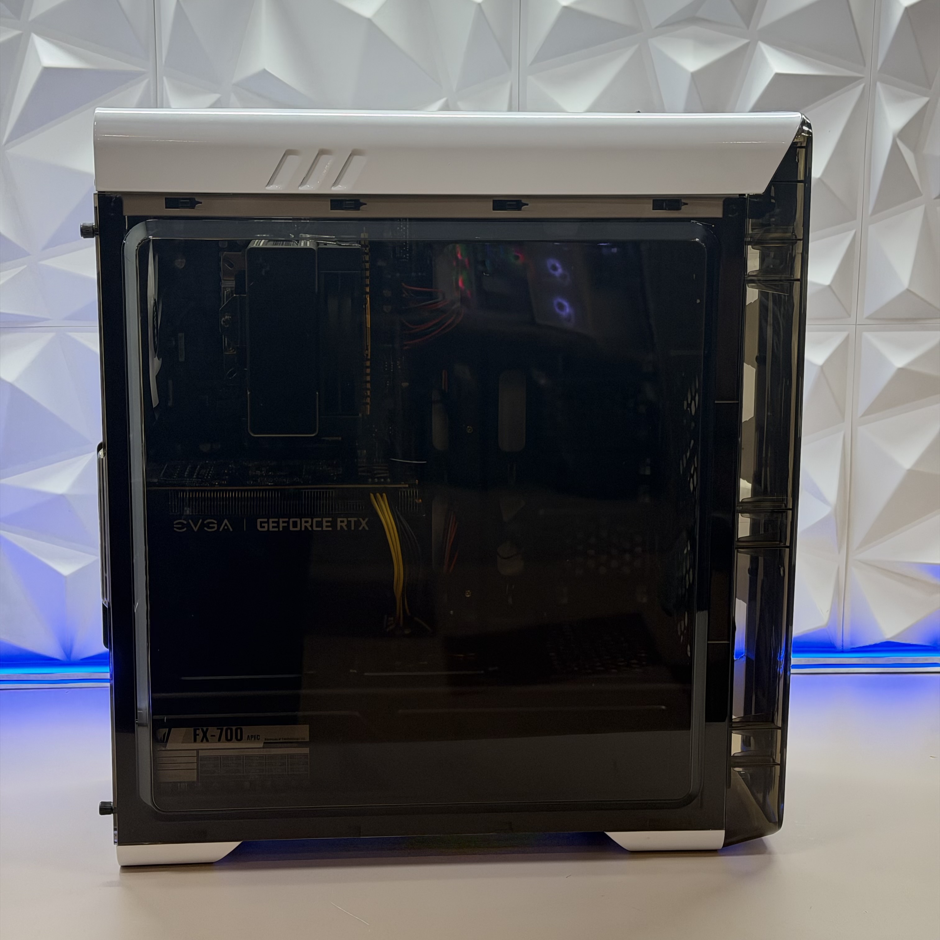 Игровой ПК R5 5500/RTX3060 12Gb/512Gb SSD/700W