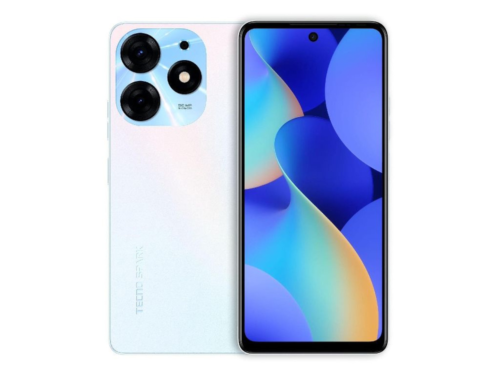 Tecno Spark 10 Pro 8/128Gb White