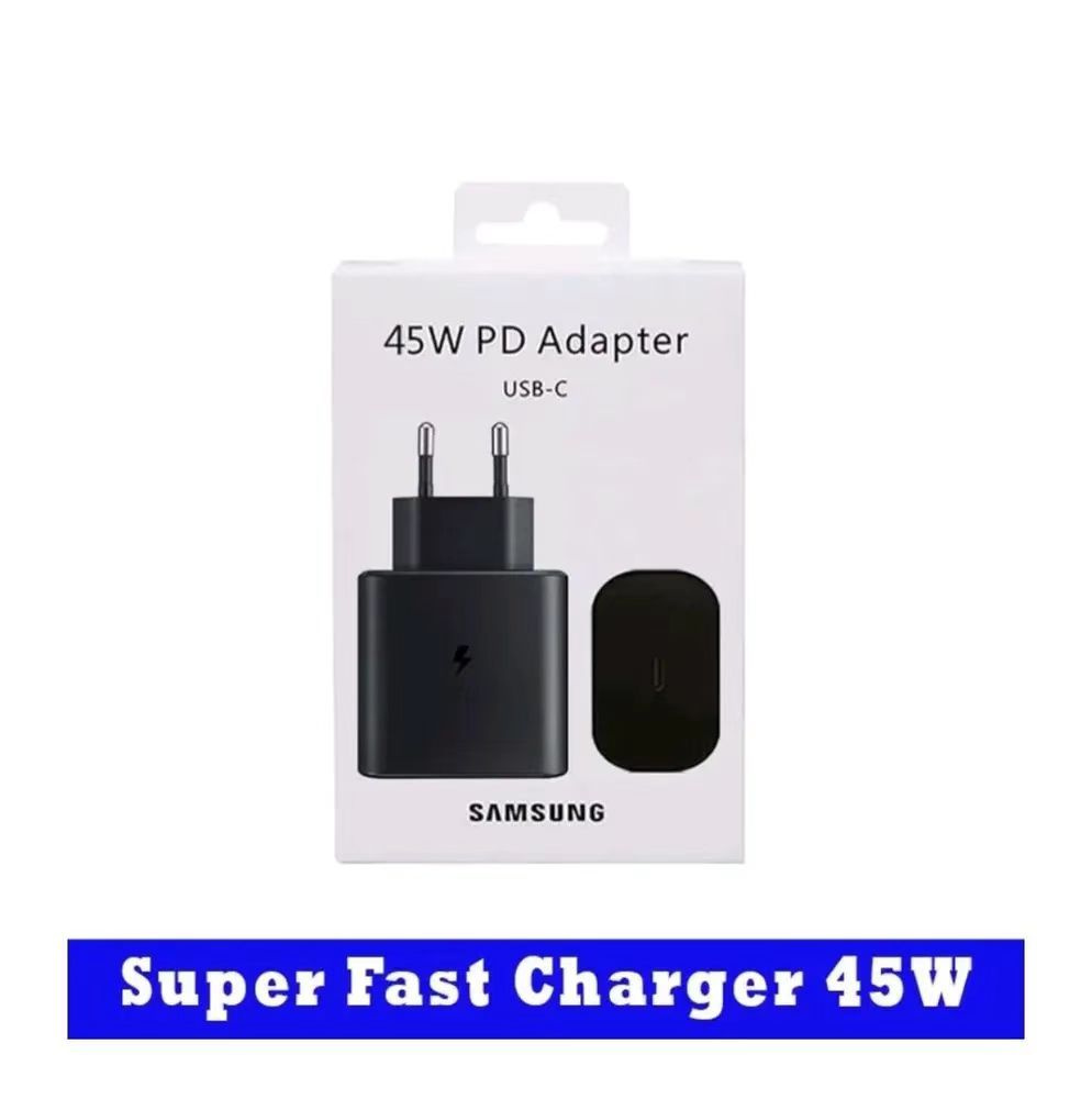 Блок питания 45W USB-C  Adapter без провода