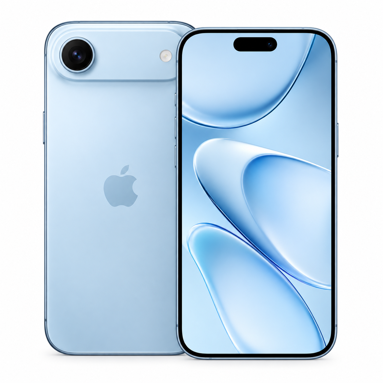 iPhone 17 Air 256 ГБ Sky Blue 100%