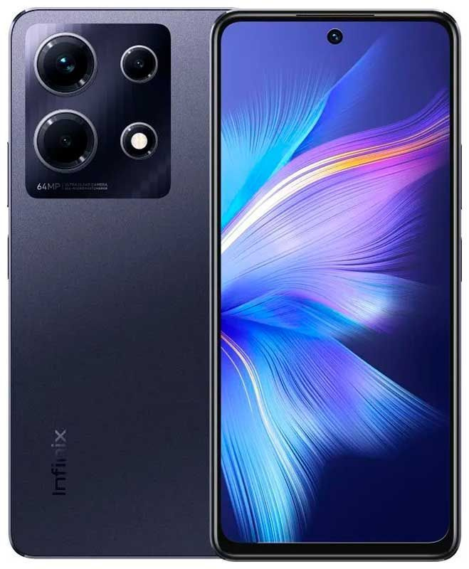 Infinix Note 30 8/256Gb Black