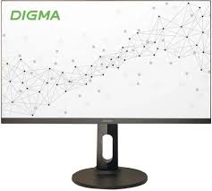 Монитор Digma (DM27SB10) 27" Progress 27P505F 100 Гц 1920x1080 черный