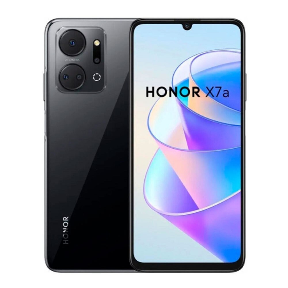 Honor X7A 4/128Gb Black
