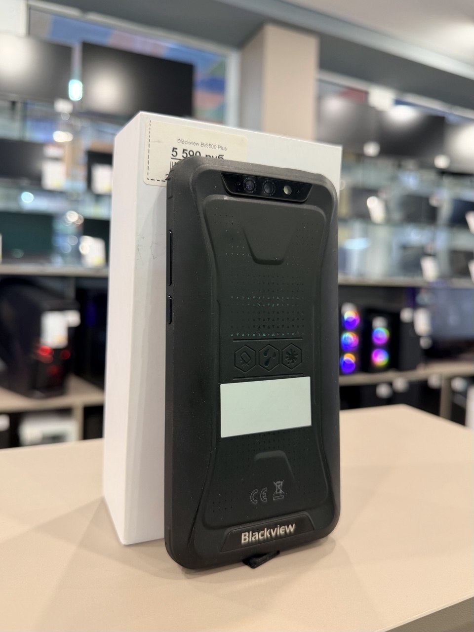 Blackview Bv5500 Plus