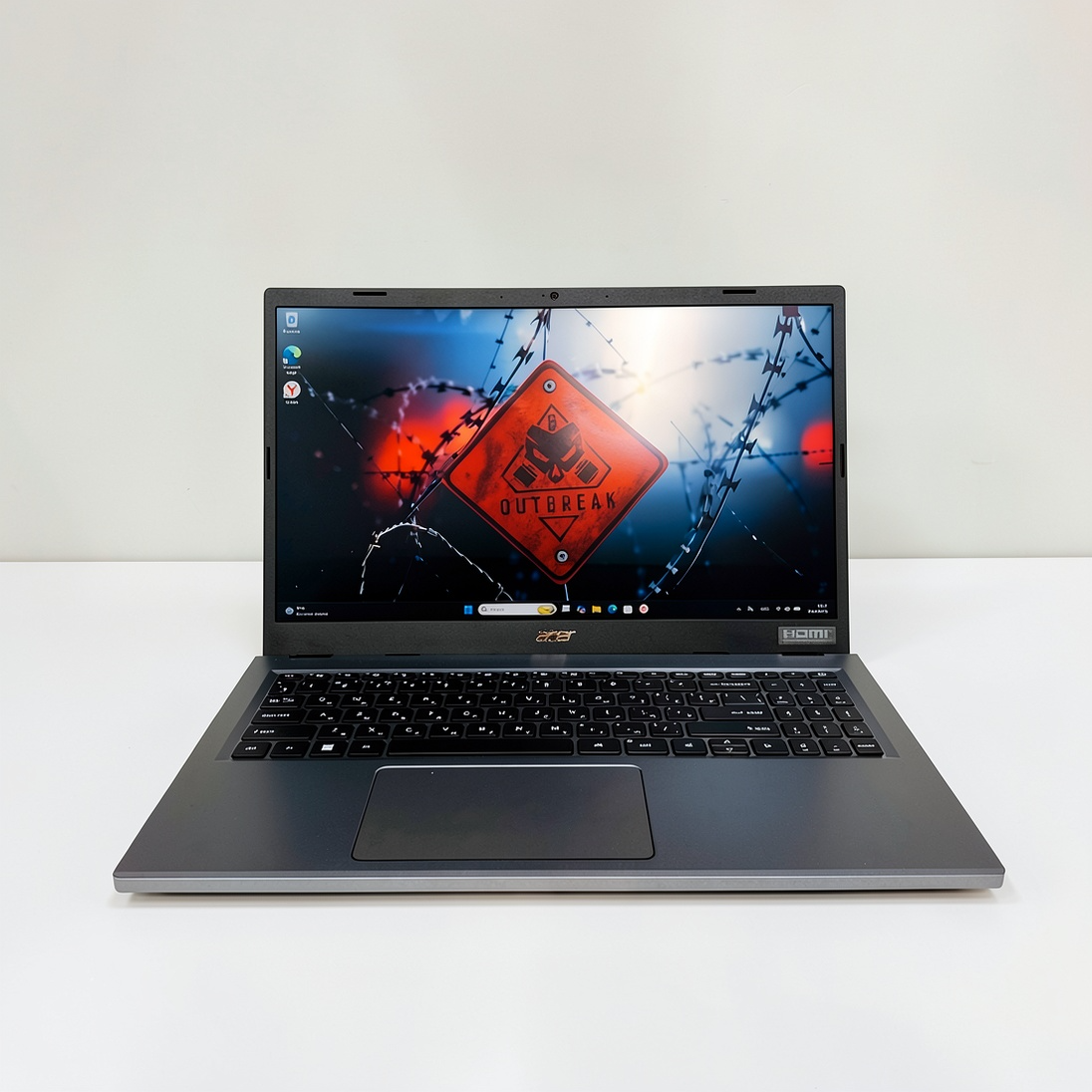 Ноутбук Acer Extensa 15 EX215-23-R8XF Ryzen 5 7520U/16Gb/SSD1Tb/610M/15.6"