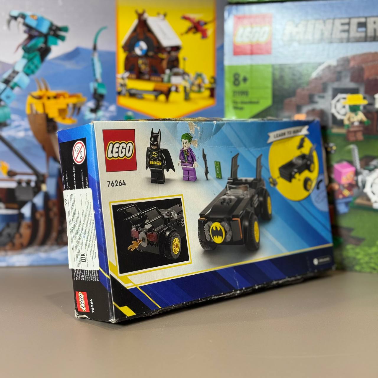 Конструктор Lego Super Heroes, 76264