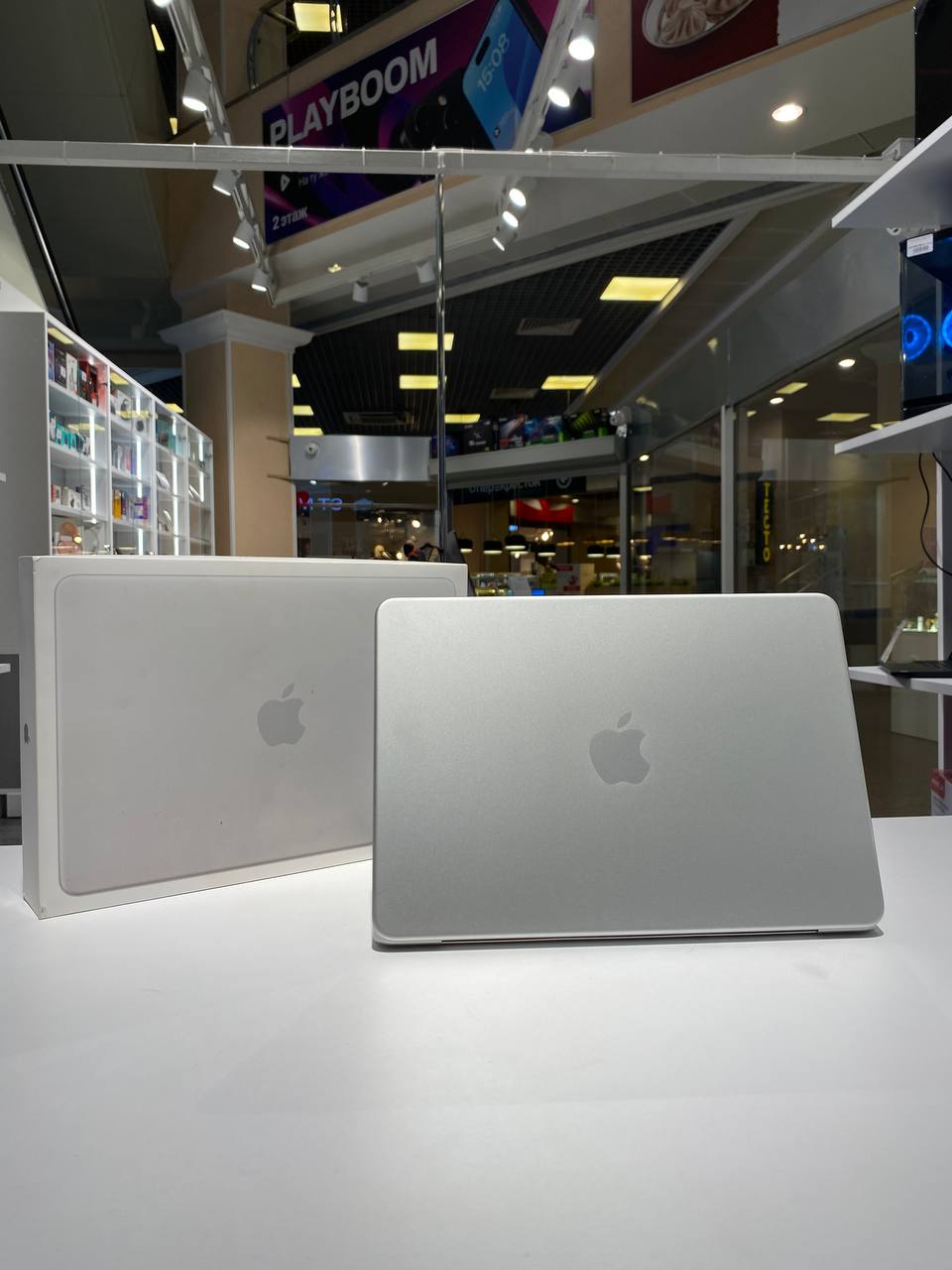 Ноутбук Apple MacBook Neo (2026) 8/512Gb серебристый