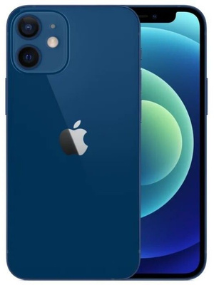 Apple iPhone 12 64Gb Blue 84%