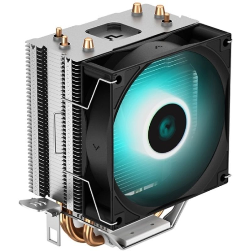 Устройство охлаждения(кулер) Deepcool AG300 Marrs одноцветная Soc-AM5/AM4/1200/1700/1851 серебристый