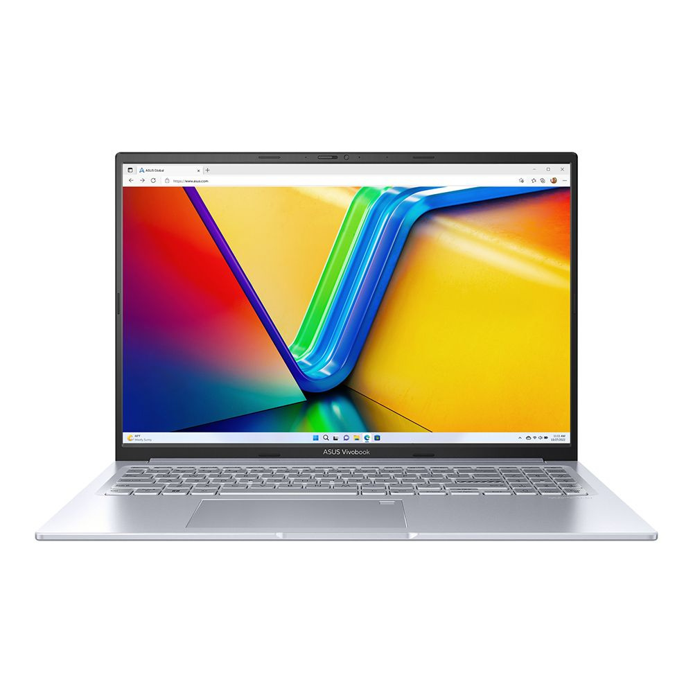 Ноутбук Asus VivoBook M3604YA-MB259 Ryzen 7 7730U/16Gb/SSD 512Gb/16"/IPS/WUXGA/noOS/silver
