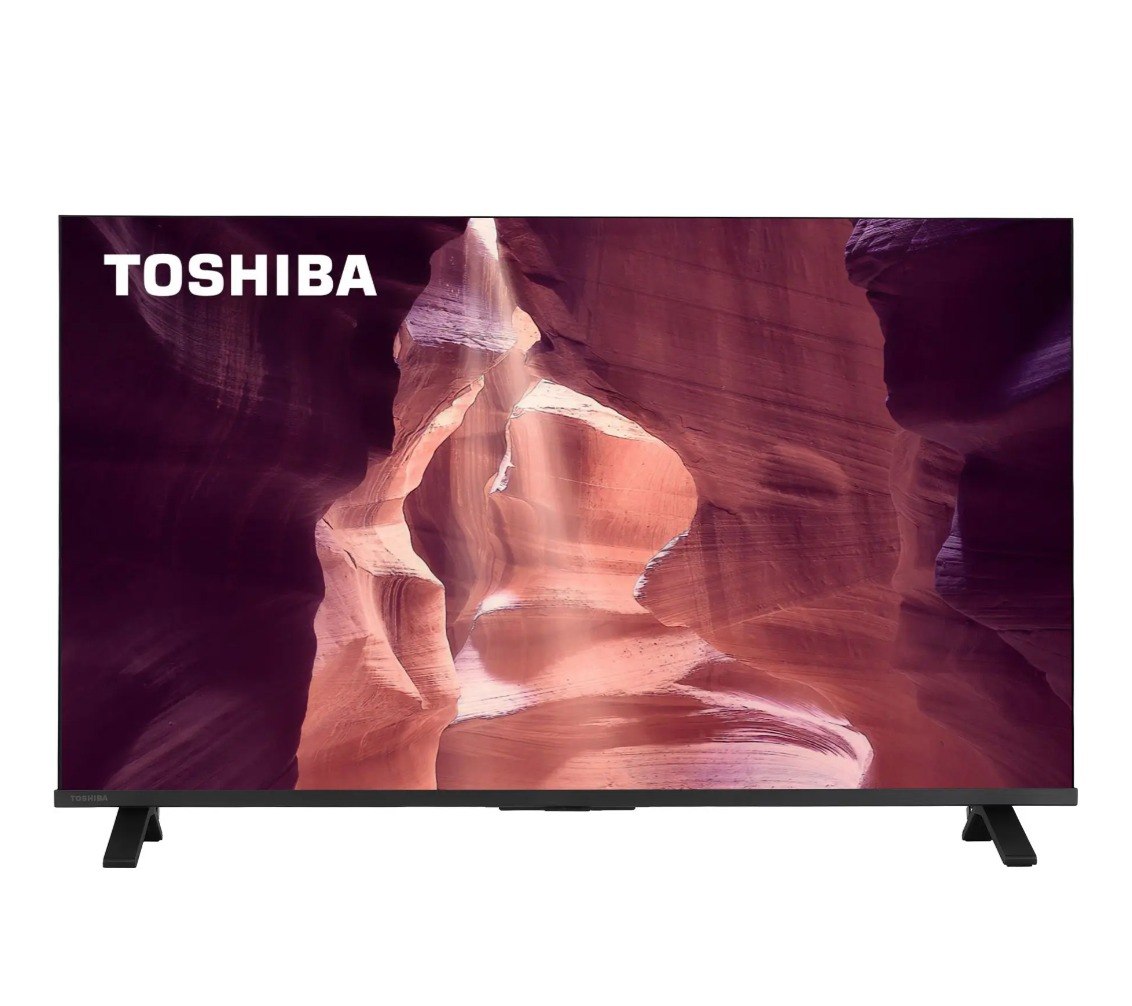 Телевизор 43" Toshiba 43C350RE, Vidaa, 2026, черный (Новый)