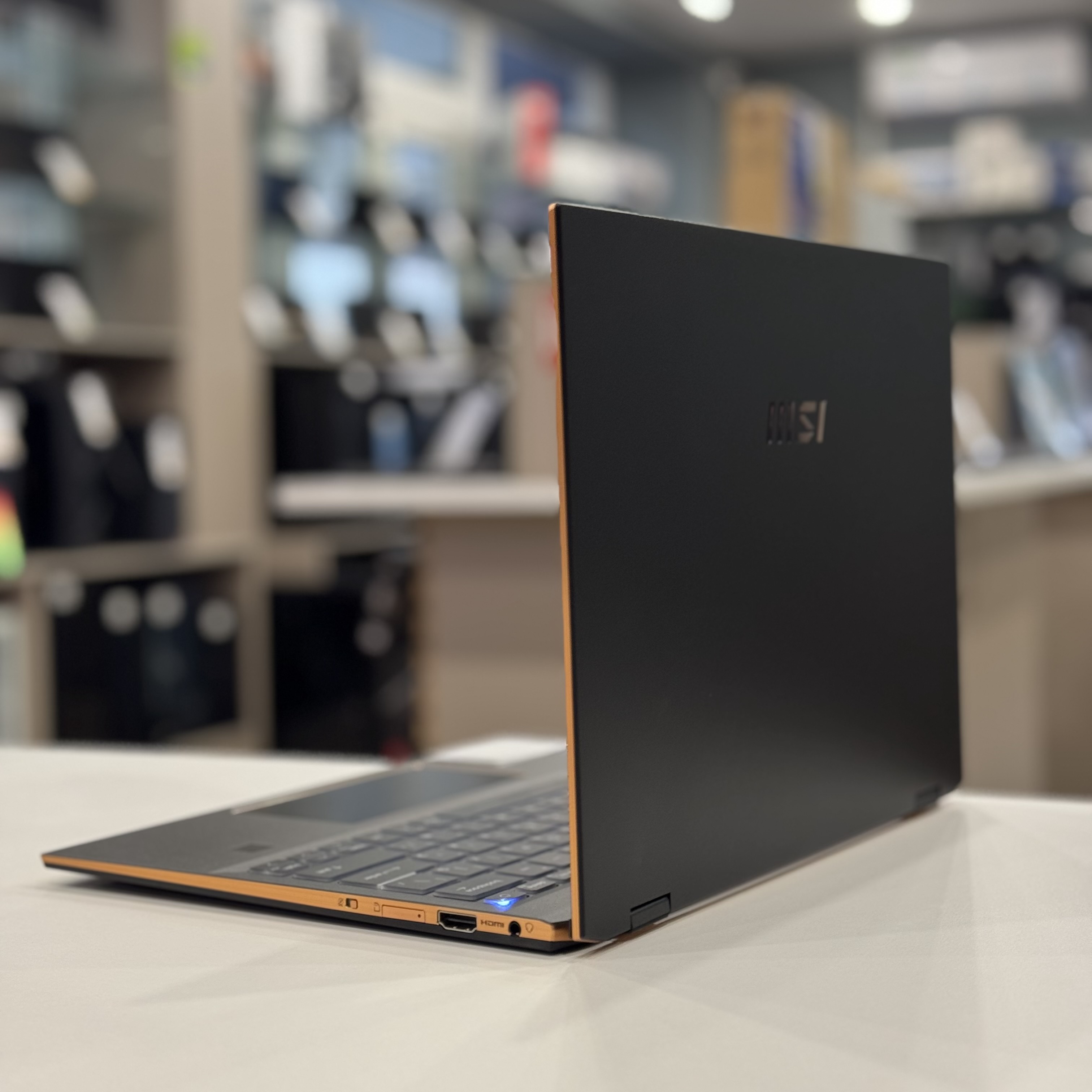 Ноутбук MSI Summit E13 FlipEvo A13MT-216RU NO Touch