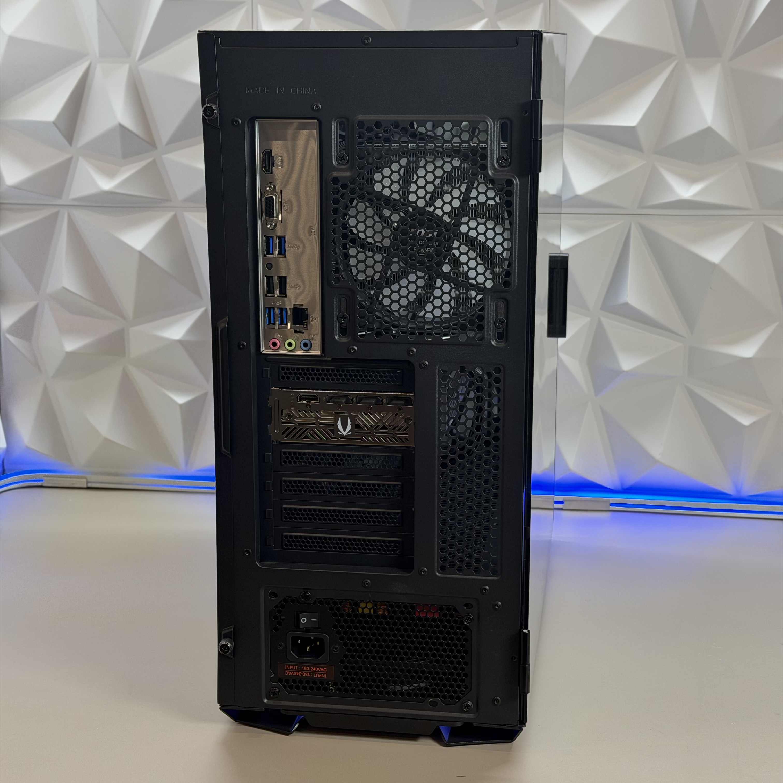 Игровой ПК R5 7500F/RTX 5060Ti 16Gb/16Gb DDR5/1Tb SSD/750W