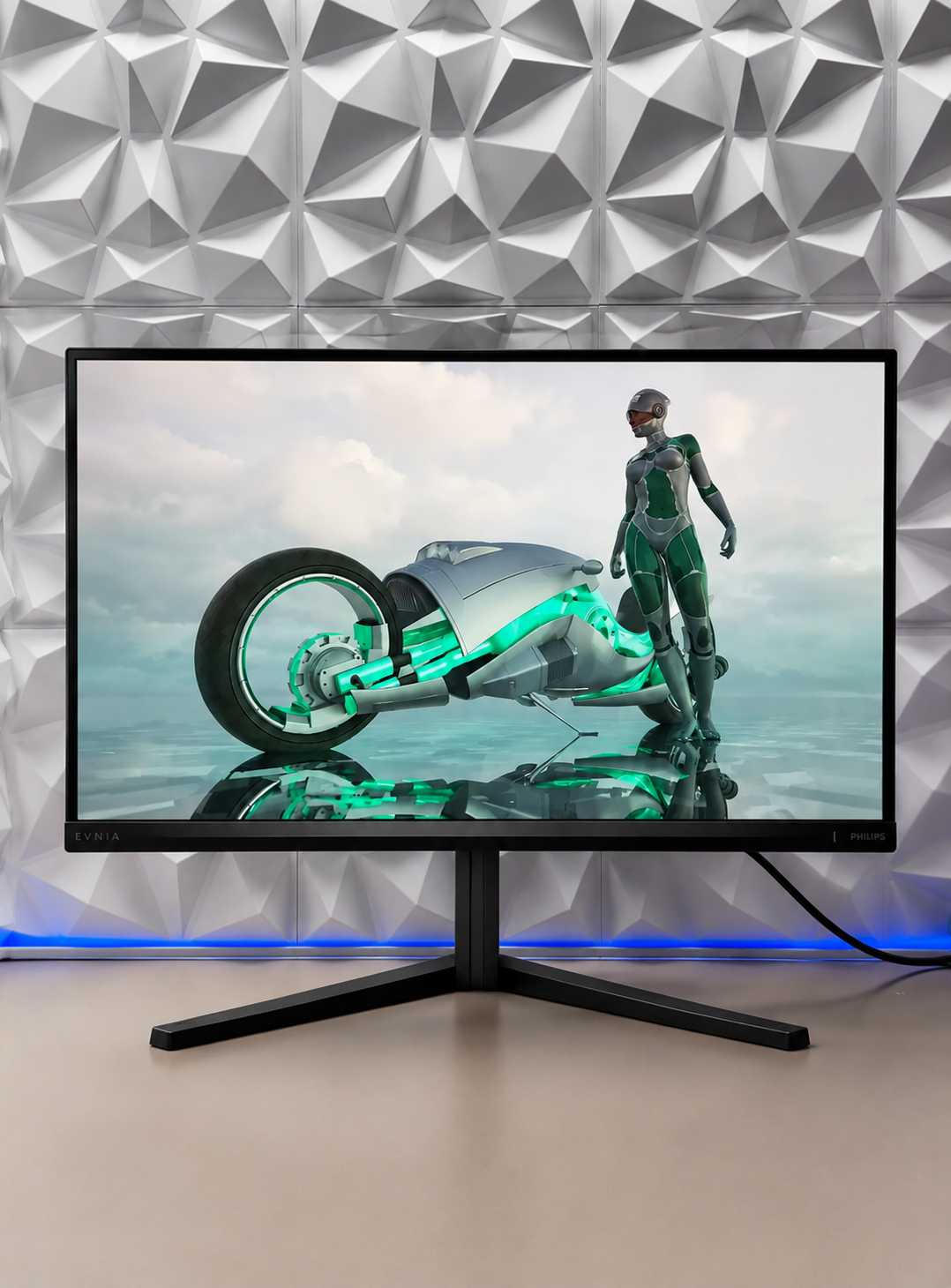 Монитор Philips 27" 27M2N3500PA IPS 2K чер HDMI DP M/M HAS Piv 260Hz 300cd In (Новый)