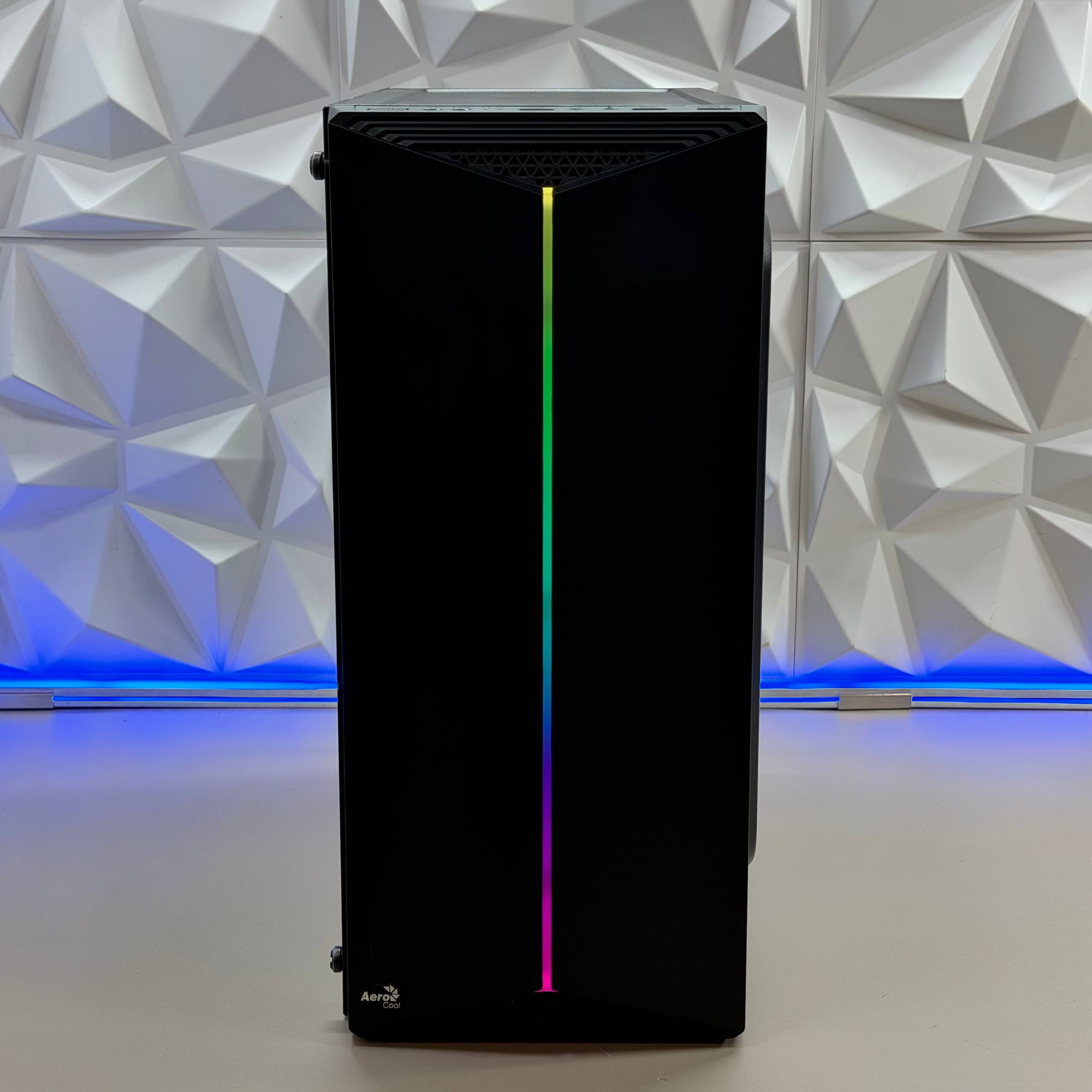 Игровой ПК i5-7400 / GTX 1060 6GB / 16GB / SSD 240 / 600W