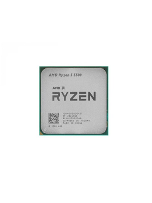 Процессор AMD Ryzen 5 5500 Soc-AM4 3.6GHz OEM (Новый)