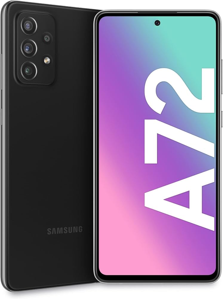 Samsung Galaxy A72 6/128Gb Black