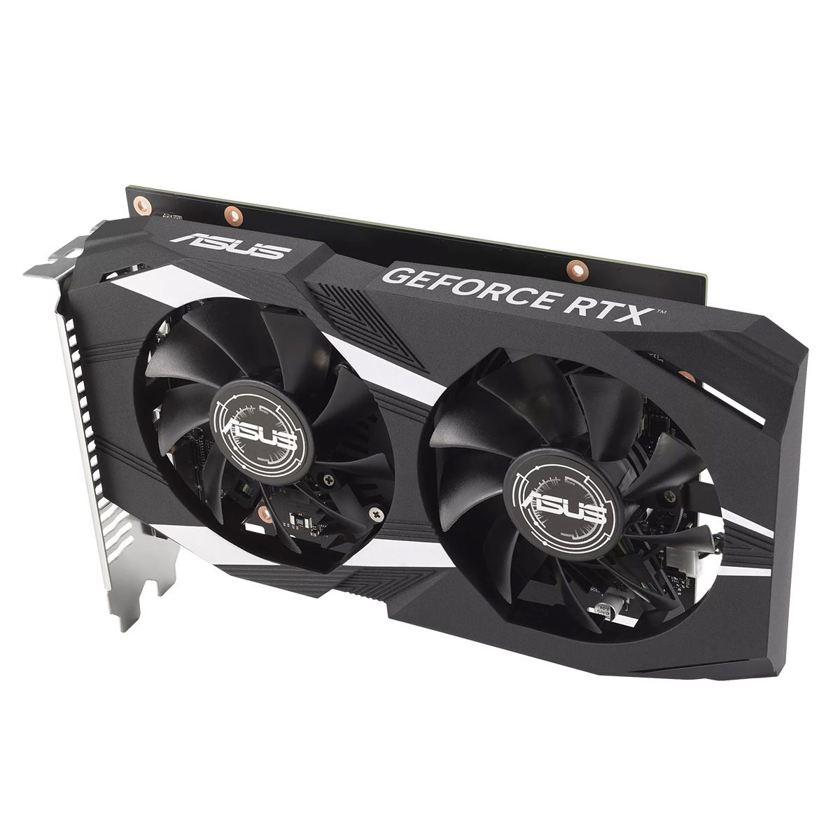 Видеокарта Asus RTX3050 6Gb Dual OC (Новая)