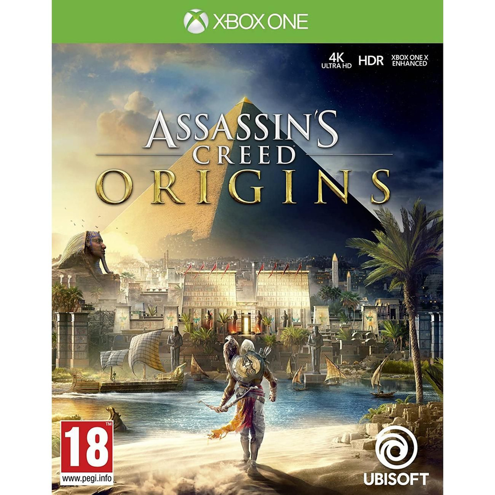 Игра для Xbox One Assassin's Creed Origins