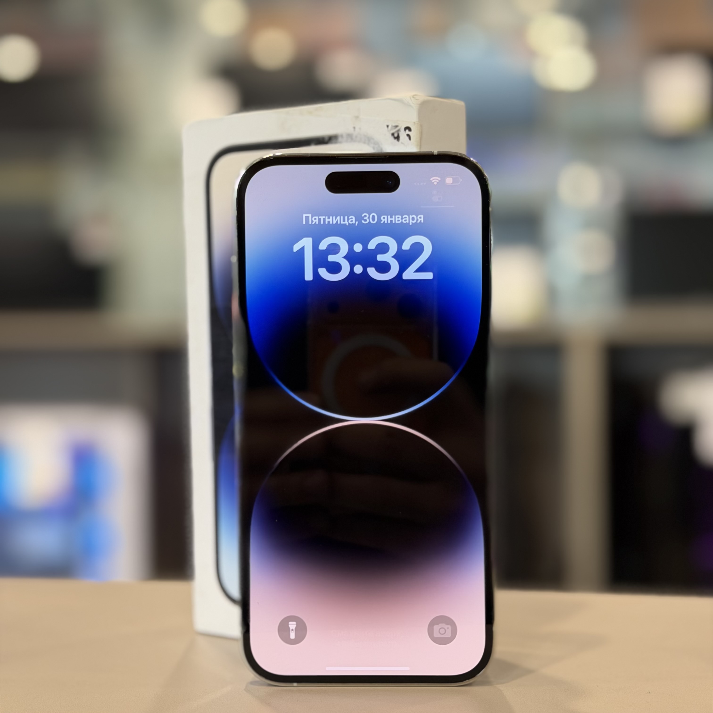 Apple iPhone 14 Pro 128Gb White 95%