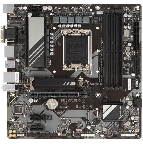 Комплект i5-13400 + Gigabyte B760M DS3H