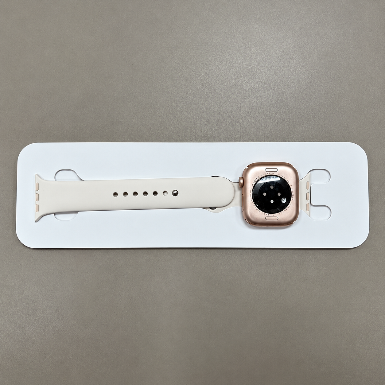 Смарт-часы Apple Watch Series 10 42 mm Rose Gold